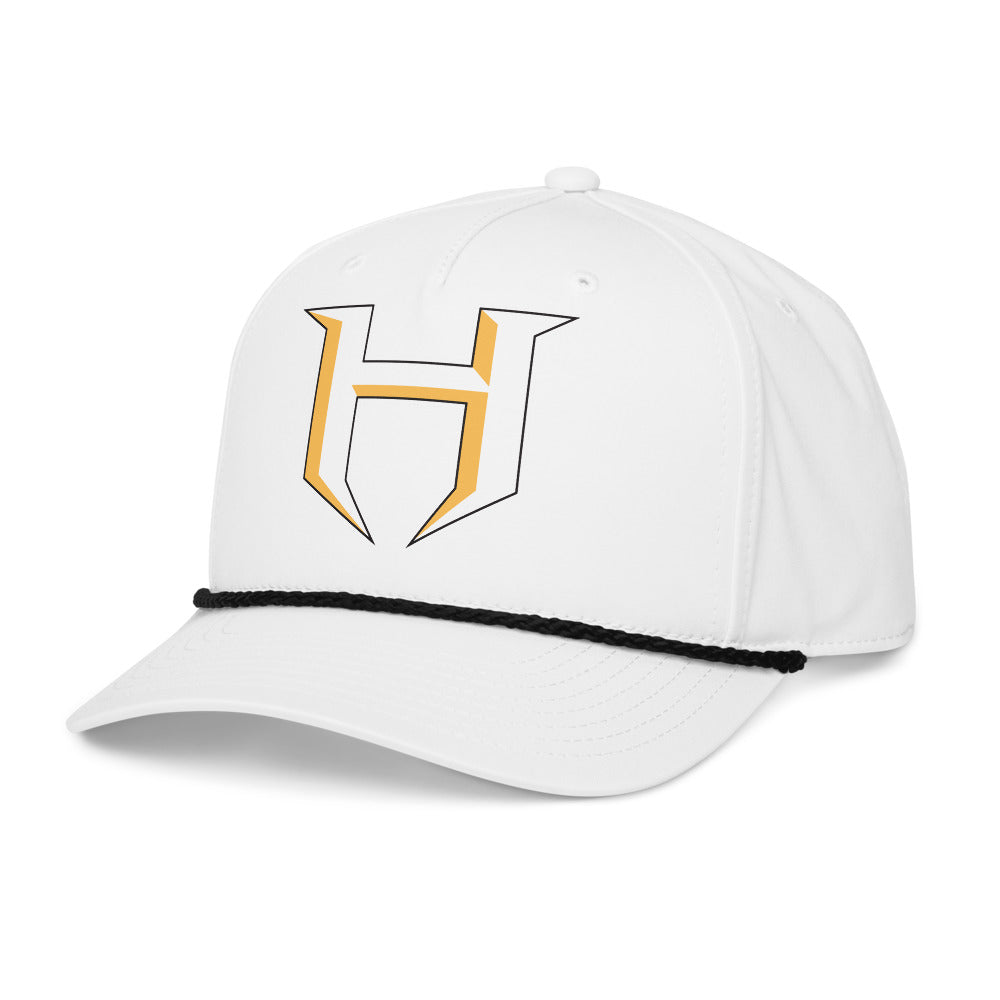 Headland High School Design 2 — White/Black