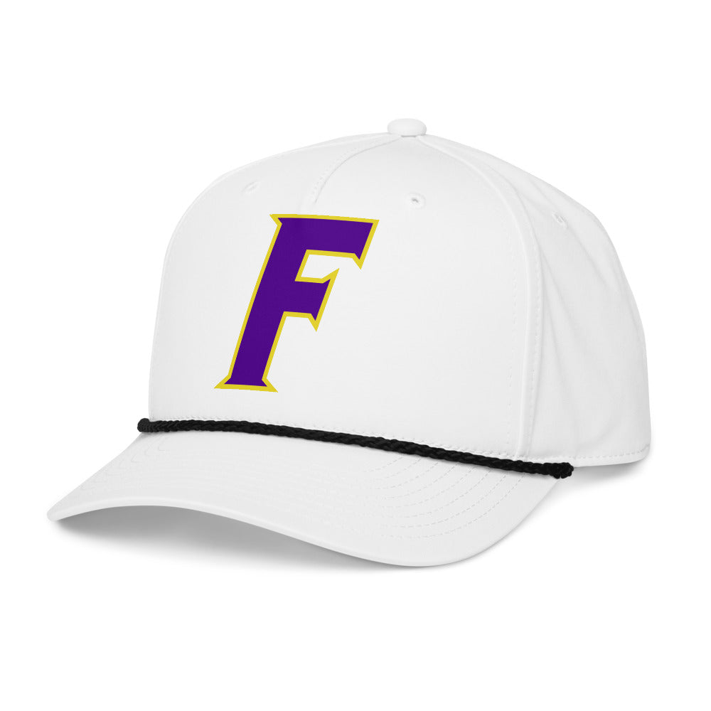 Fairview High School Design 2 — White/Black