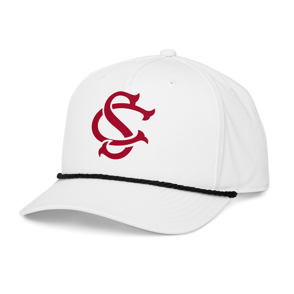 Sumiton Christian School Design 2 — White/Black