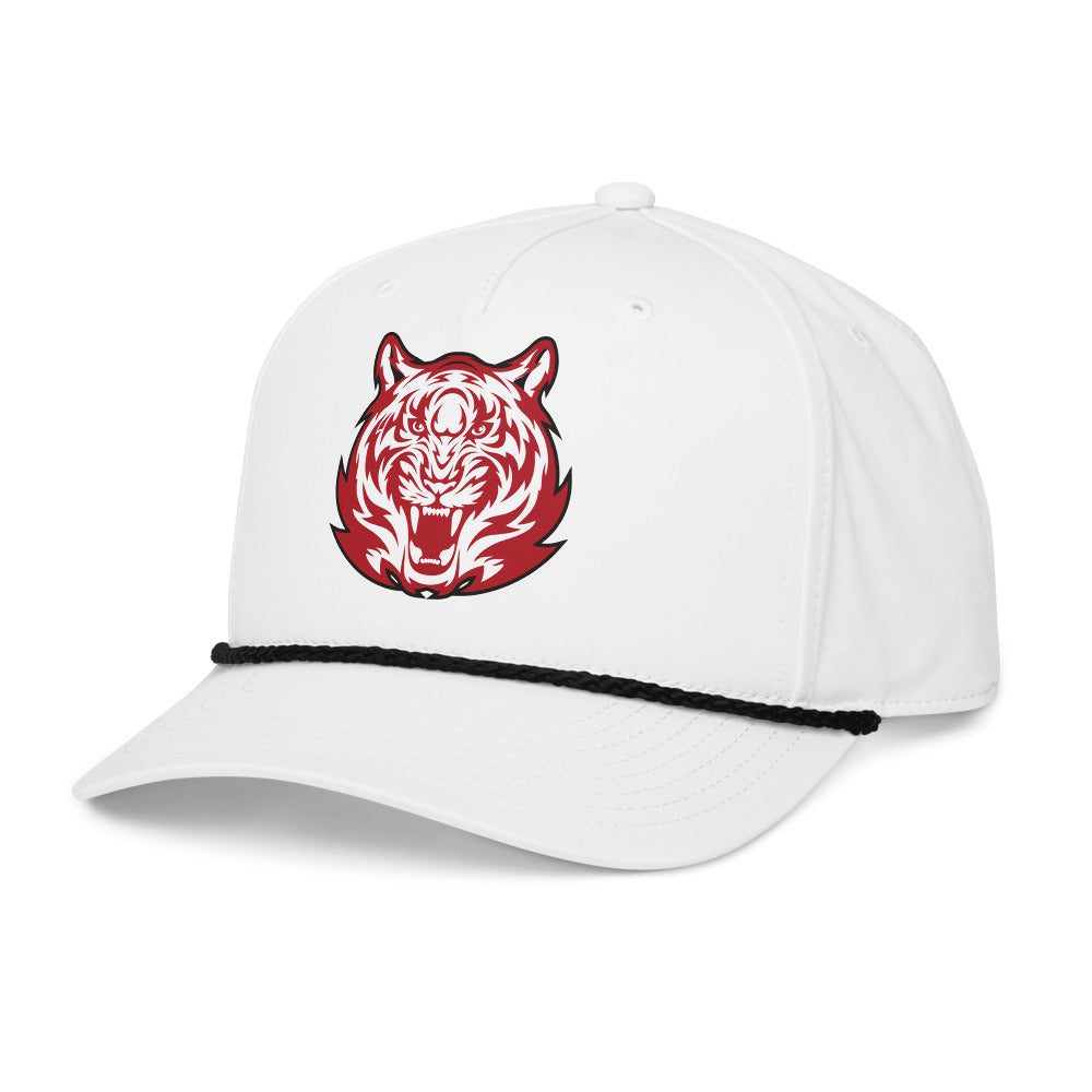 West Blocton High School Design 2 — White/Black