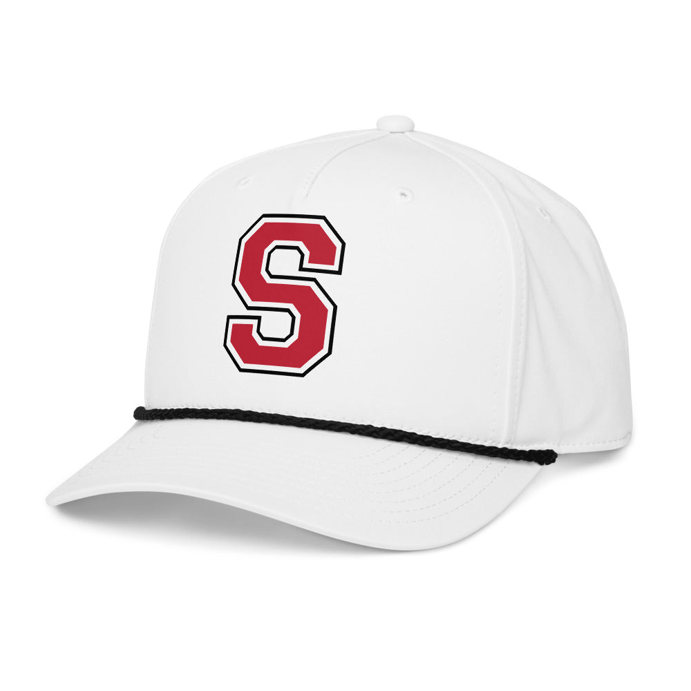 Springwood High School Design 2 — White/Black