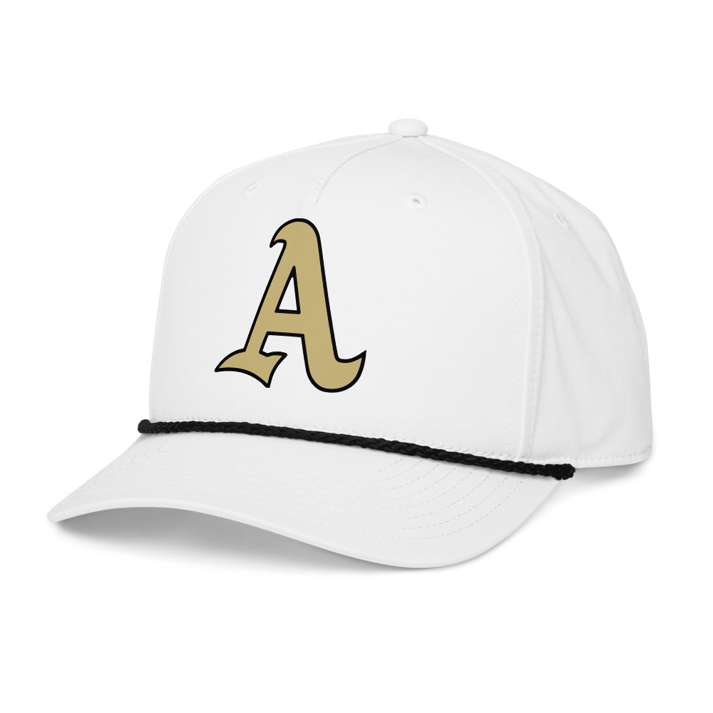 Ashford High School Design 2 — White/Black