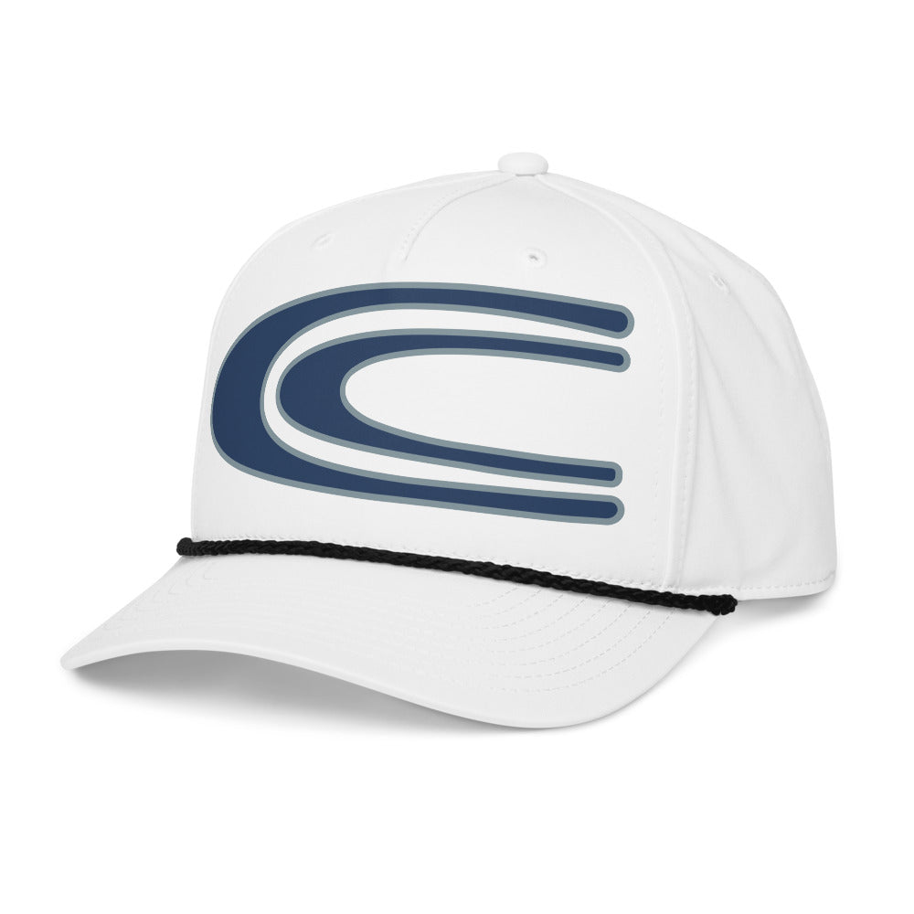 Clay Chalkville High School Design 2 — White/Black