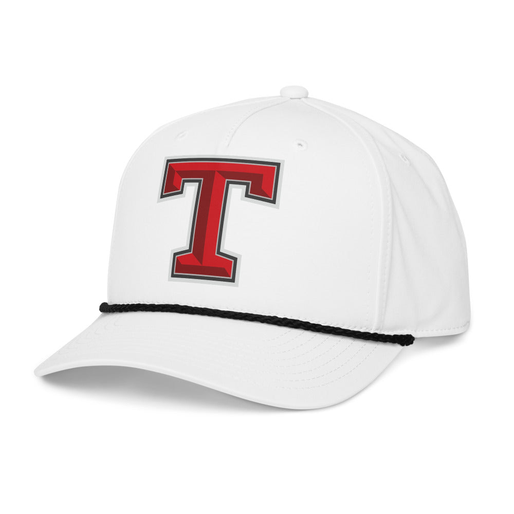 Thompson High School Design 2 — White/Black