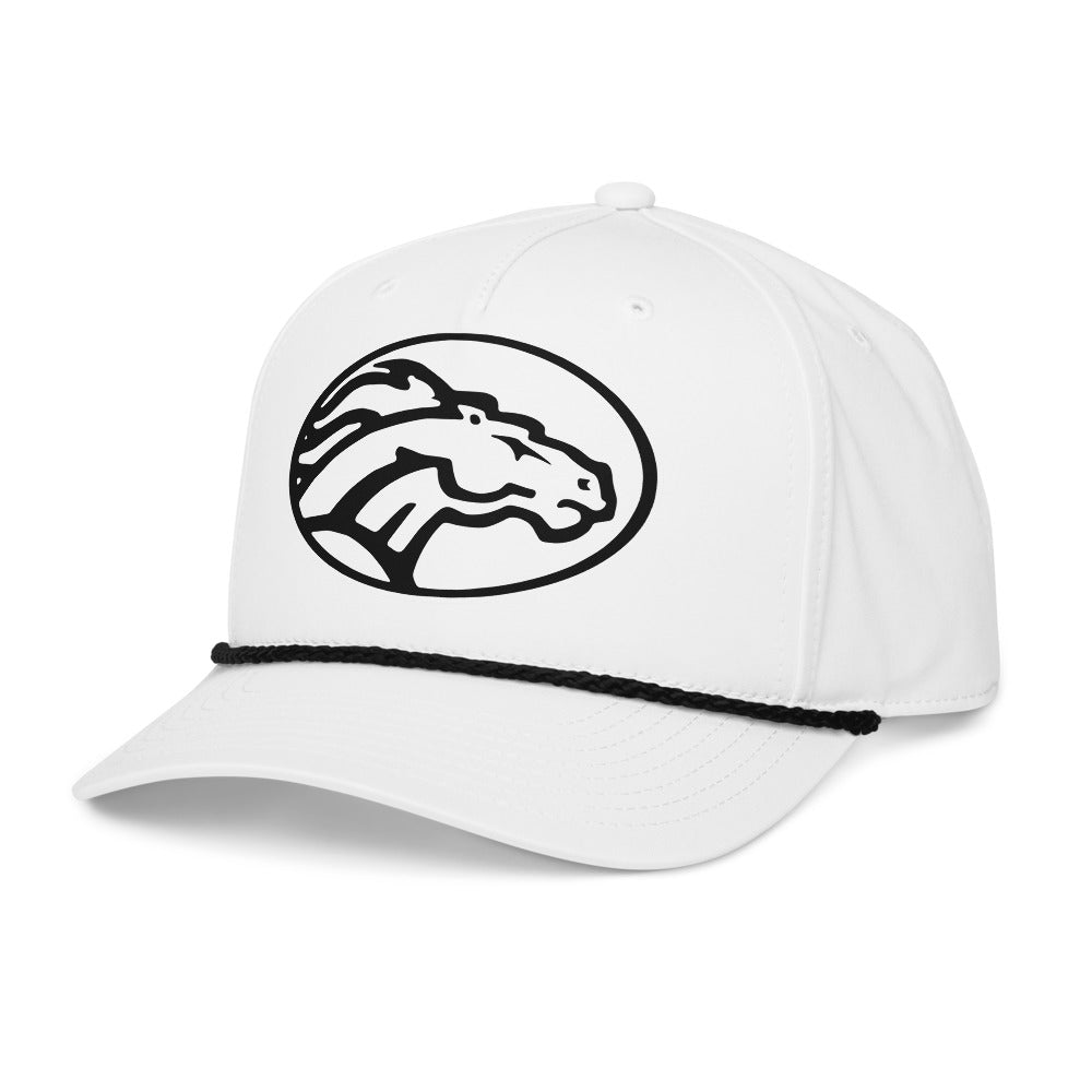 Clements High School Design 2 — White/Black
