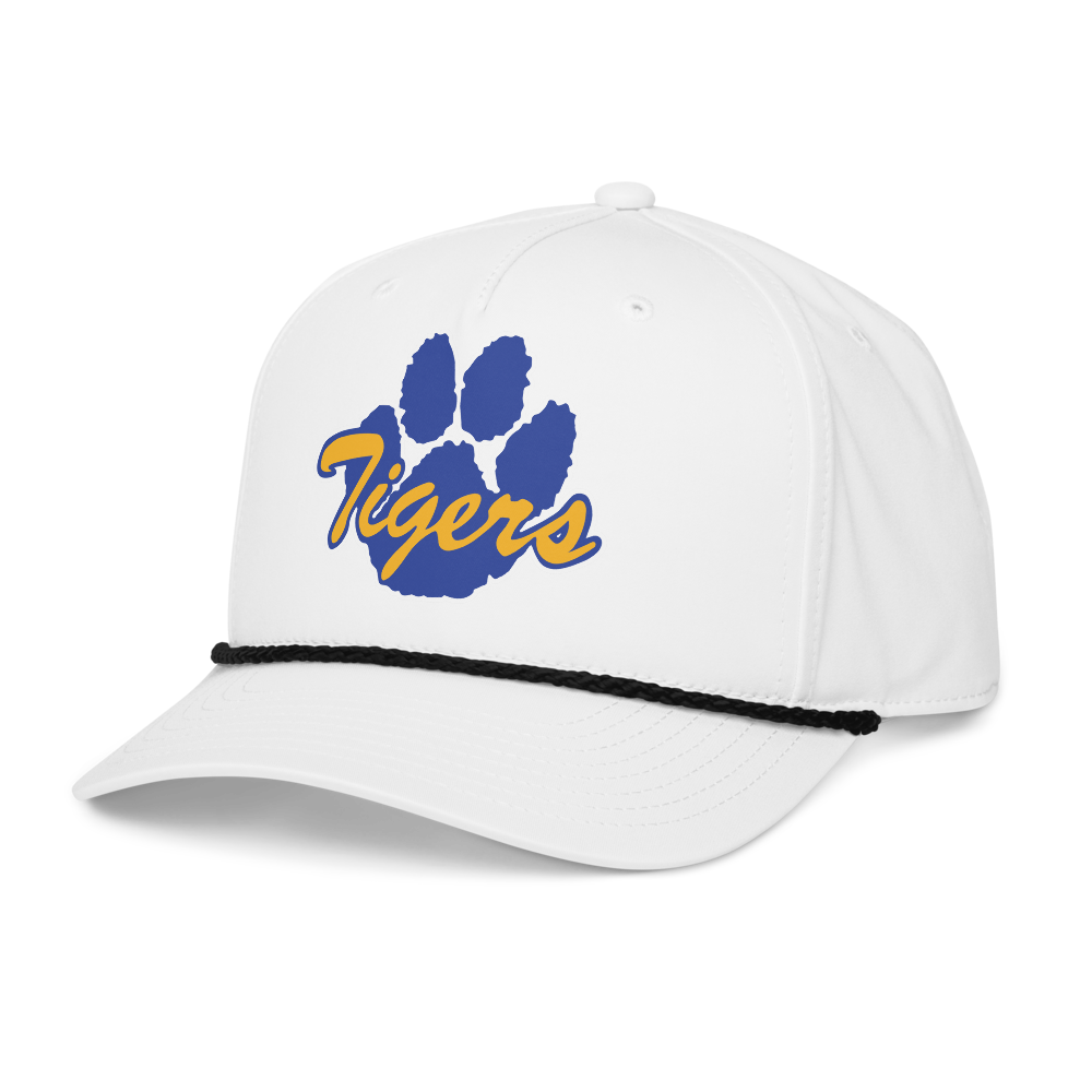 Orem High School Design 2 — White/Black