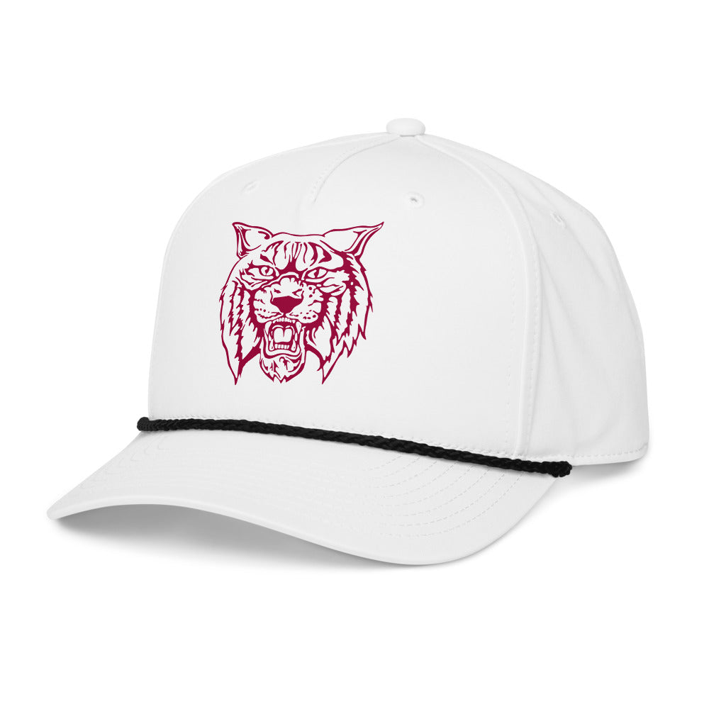 Citronelle High School Design 2 — White/Black