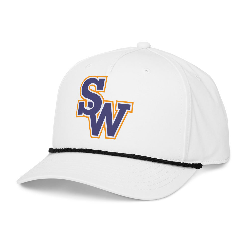Sweet Water High School Design 2 — White/Black