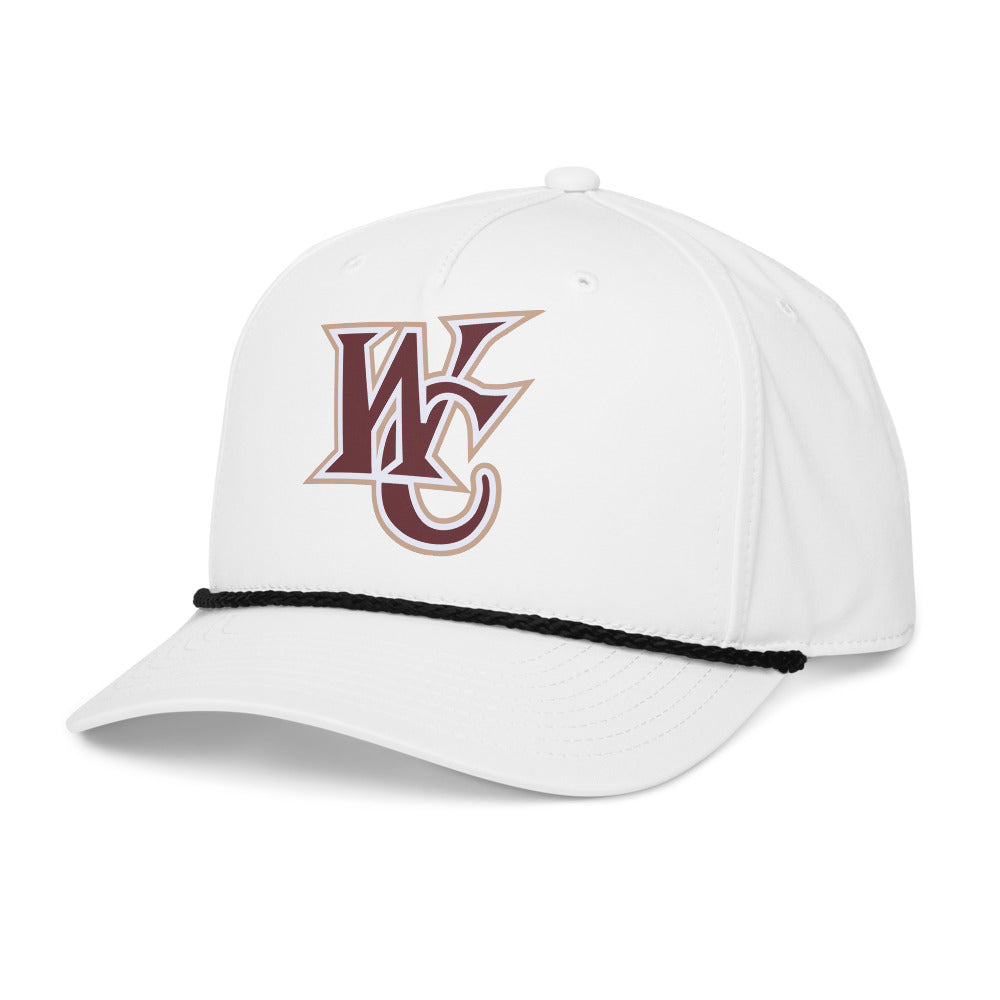 Washington County High School Design 2 — White/Black