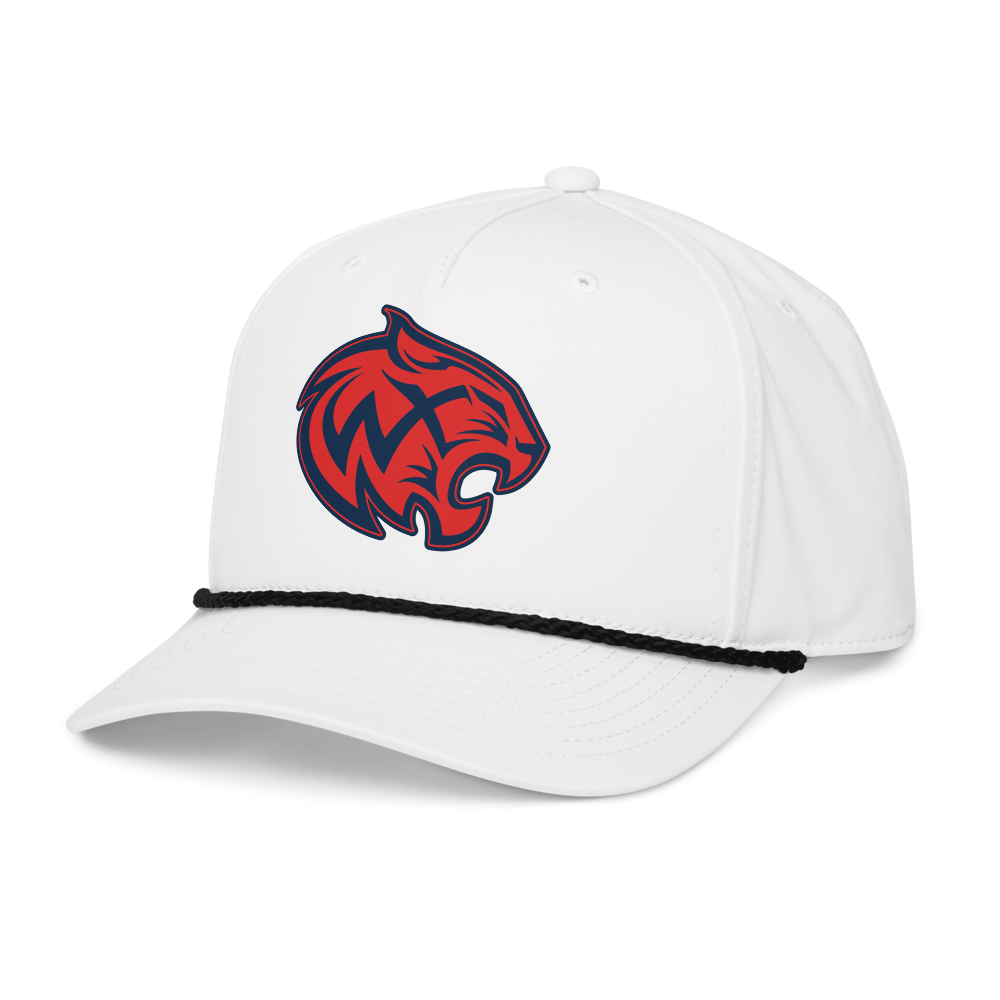 Woods Cross High School Design 2 — White/Black