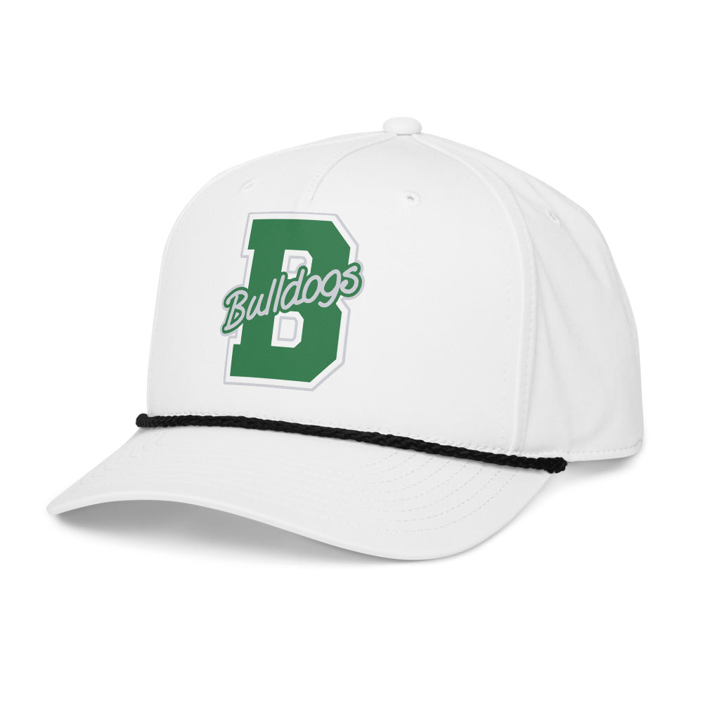 Brantley High School Design 2 — White/Black
