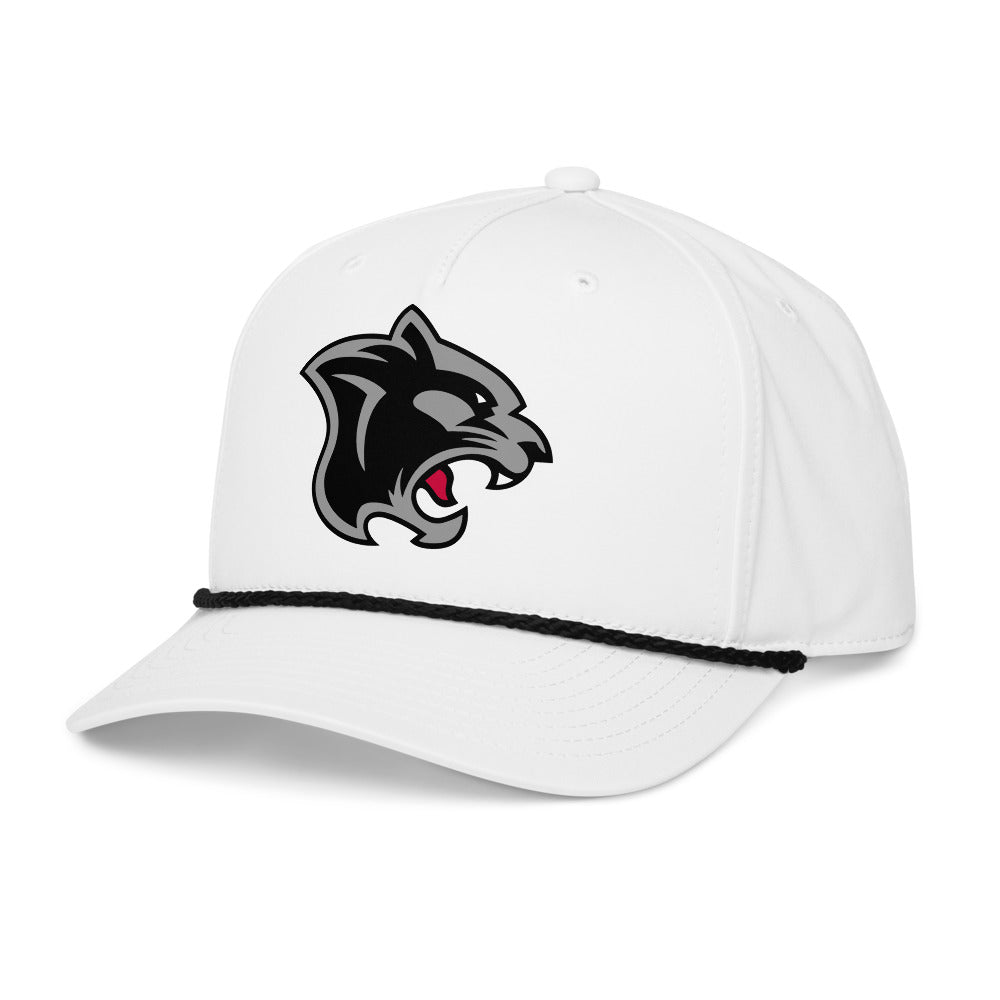 Smiths Station High School Design 2 — White/Black