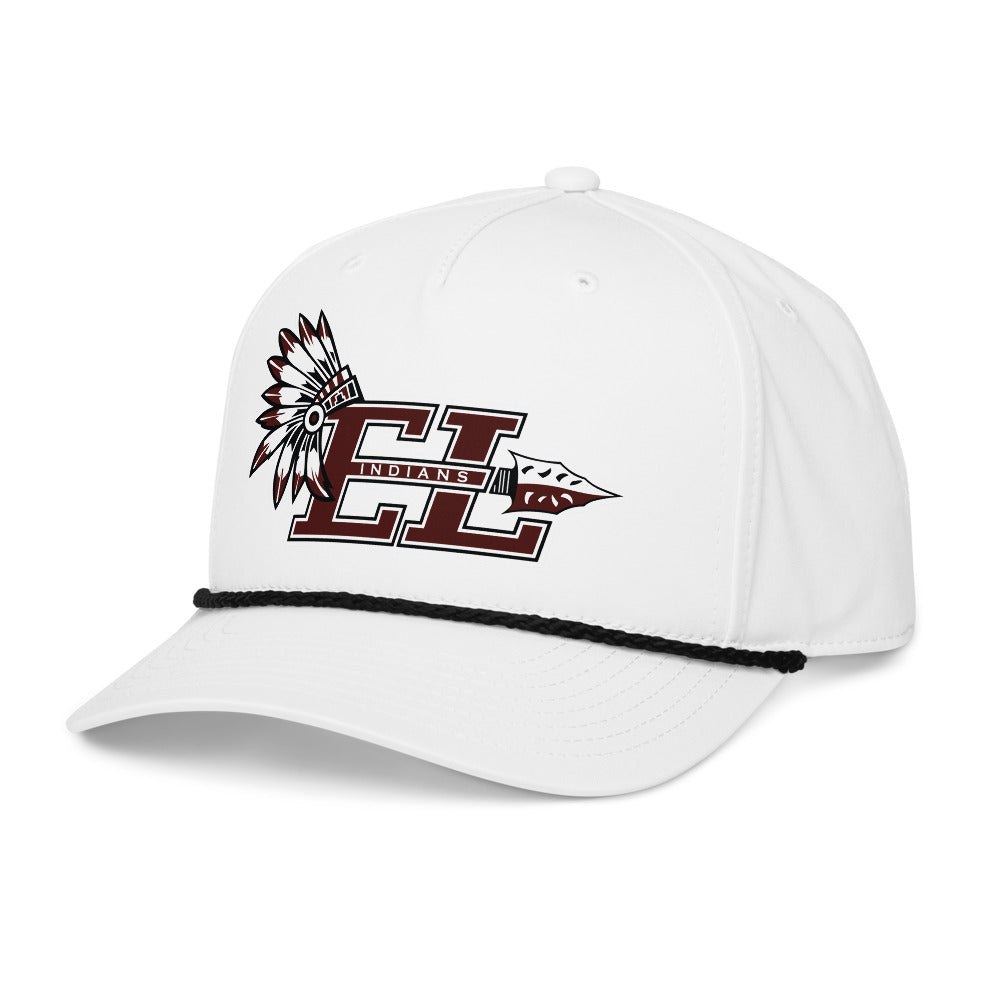 East Limestone High School Design 2 — White/Black