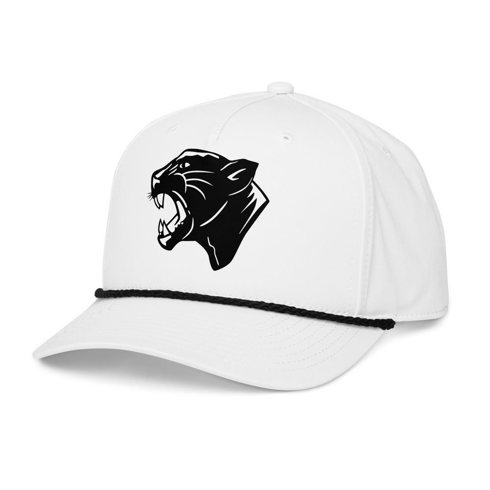 Collinsville High School Design 2 — White/Black