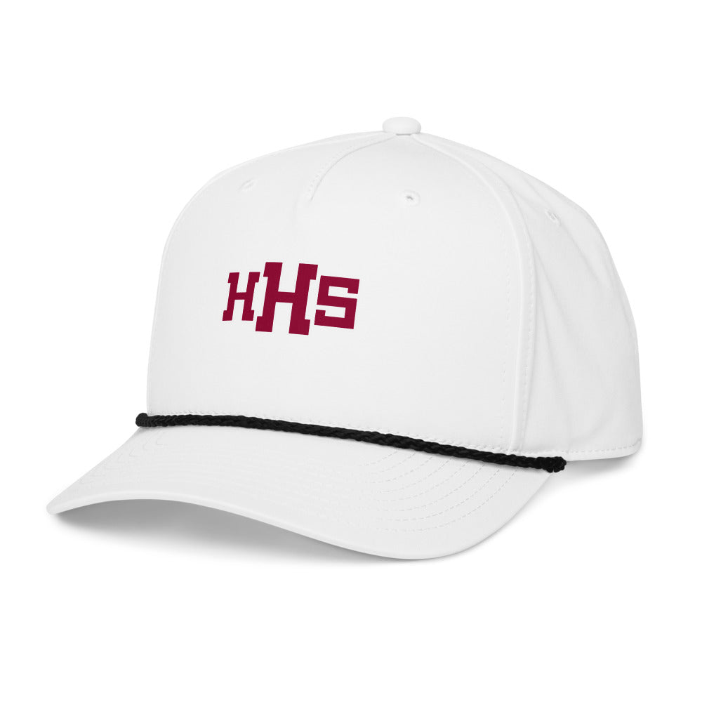 Handley High School Design 2 — White/Black