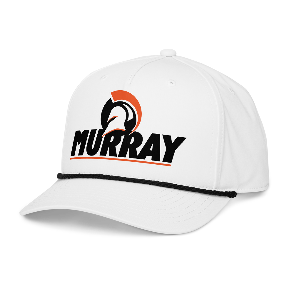 Murray High School Design 2 — White/Black