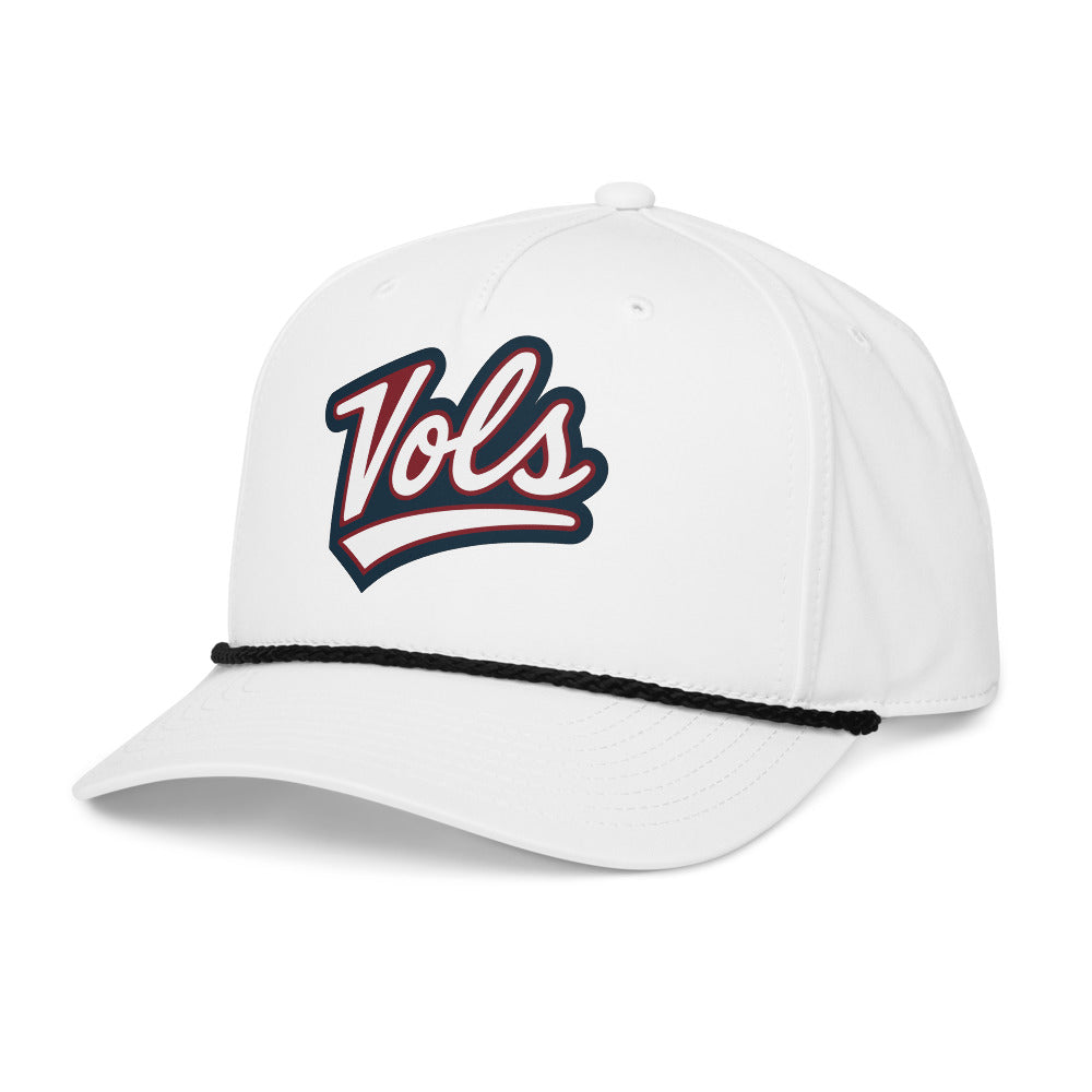 Central High School of Clay County Design 2 — White/Black