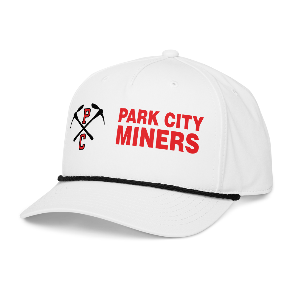 Park City High School Design 2 — White/Black
