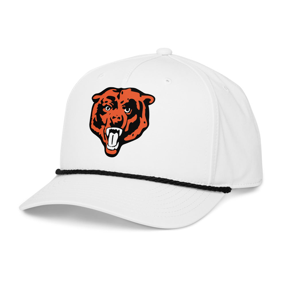 Austin High School Design 2 — White/Black