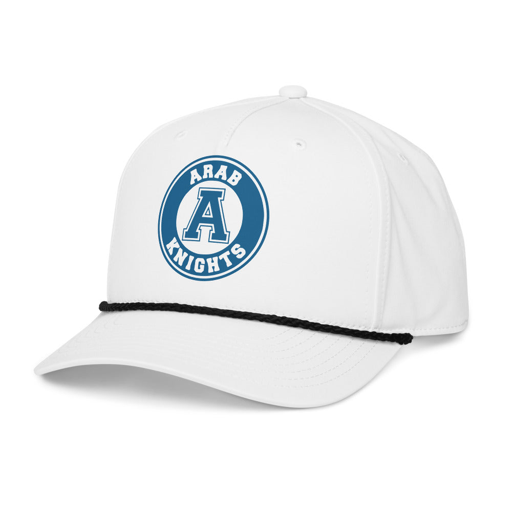 Arab High School Design 2 — White/Black