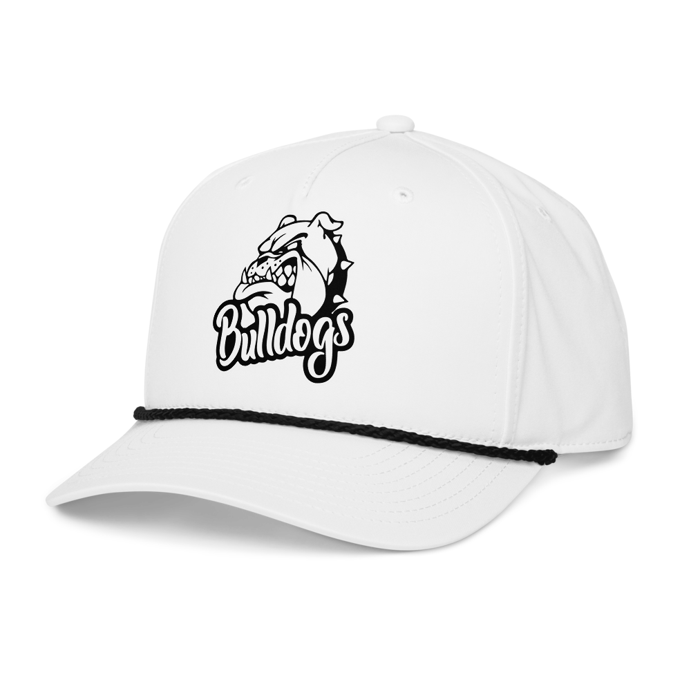 Provo High School Design 2 — White/Black