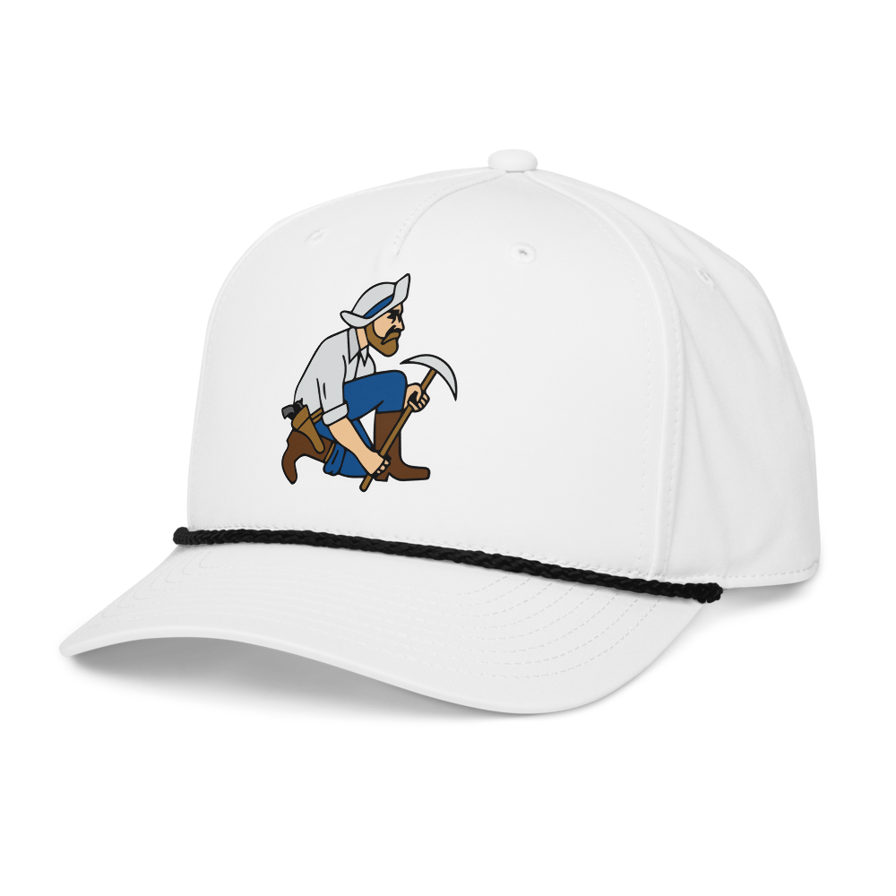 Bingham High School Design 2 — White/Black
