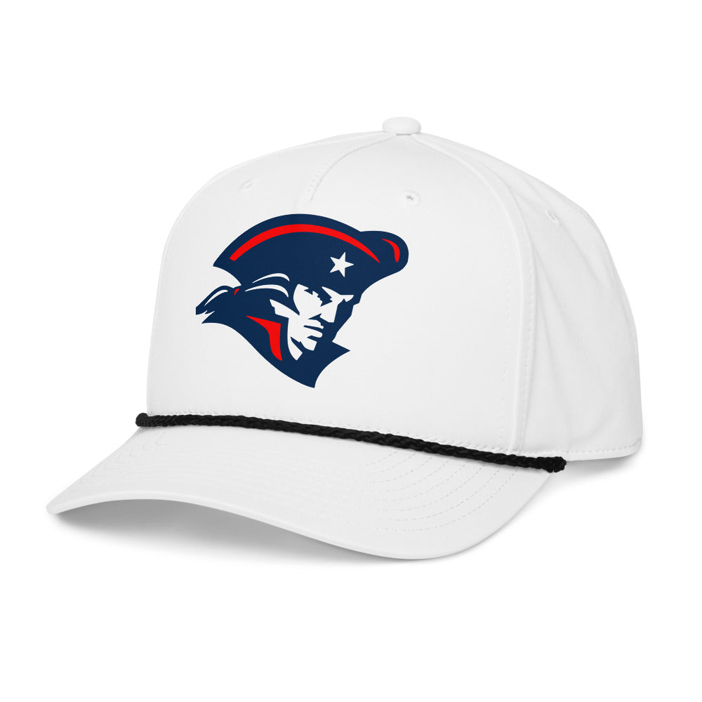 Pike Liberal Arts School Design 2 — White/Black