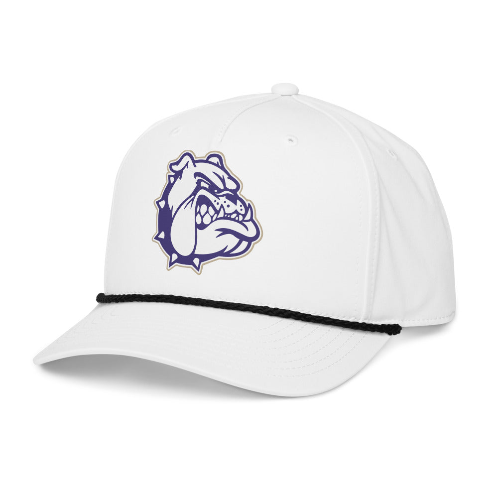 Sheffield High School Design 2 — White/Black