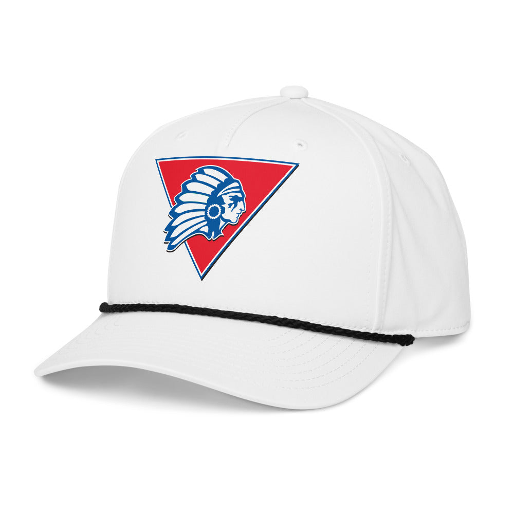 New Hope High School Design 2 — White/Black