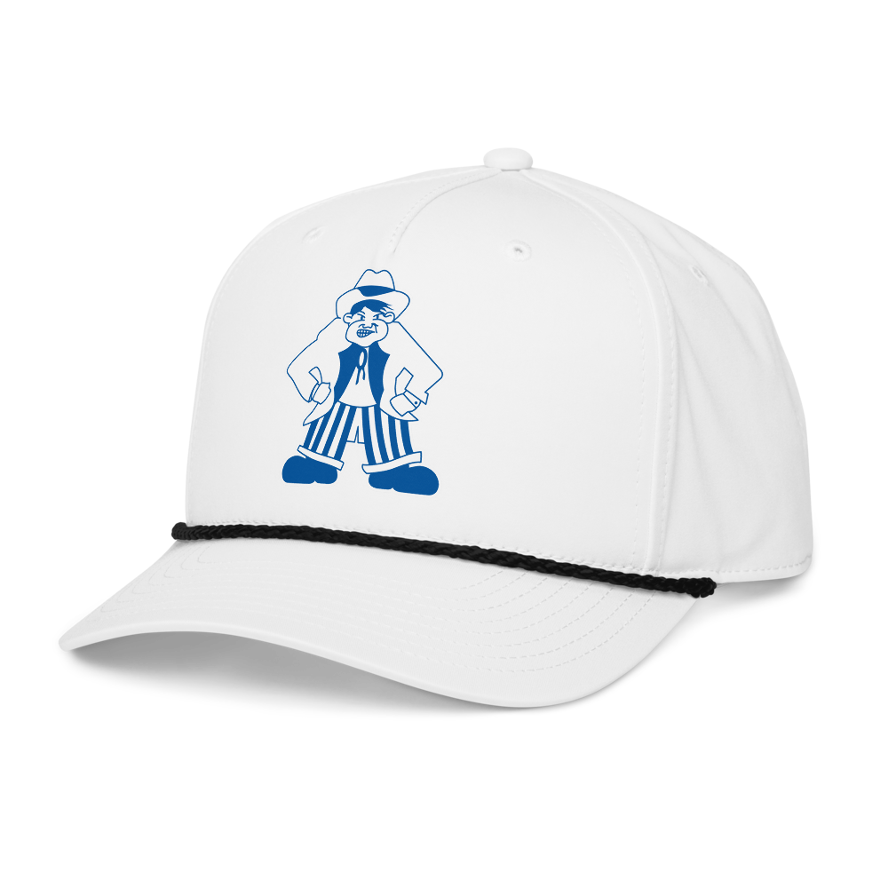Carson High School Design 2 — White/Black