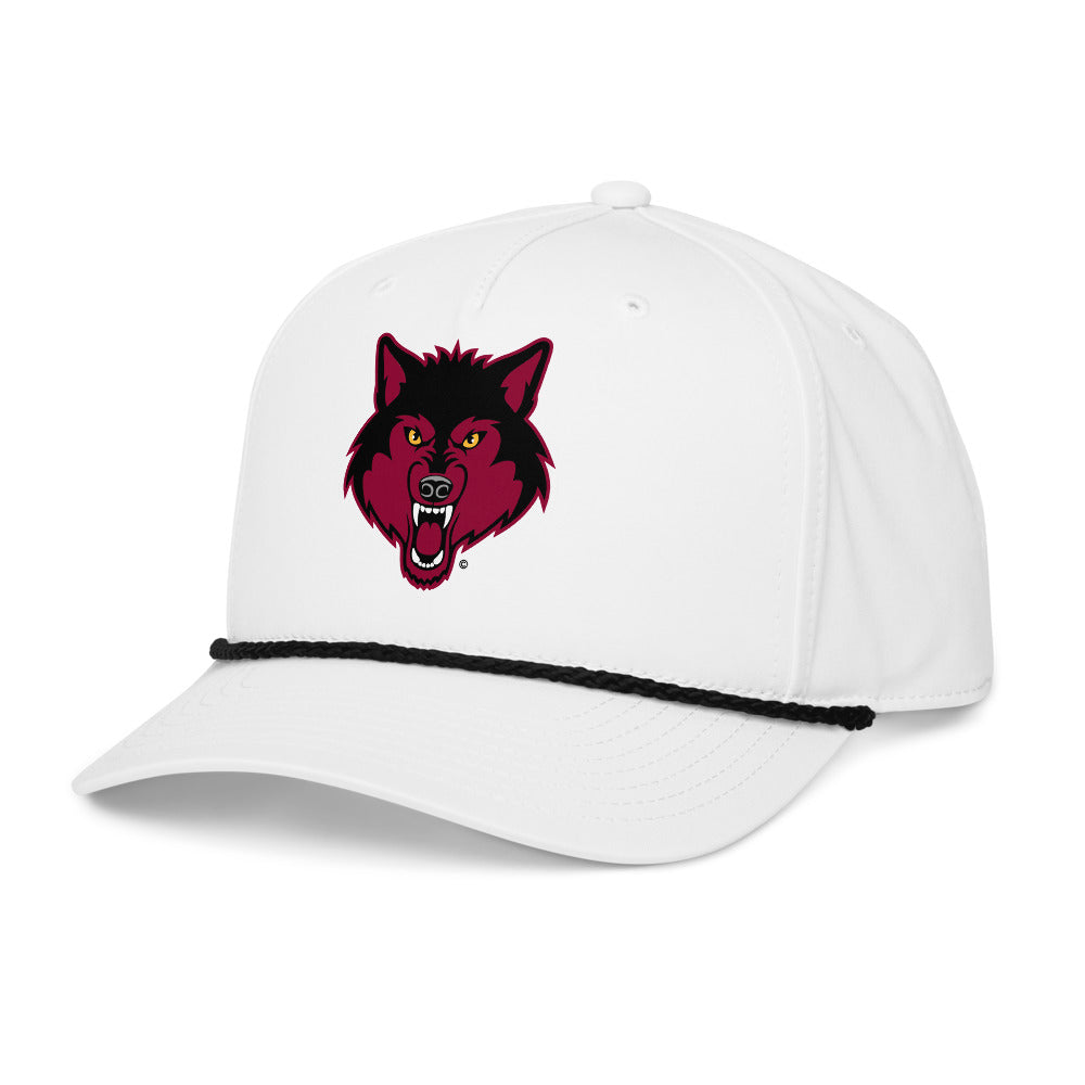 Dothan High School Design 2 — White/Black
