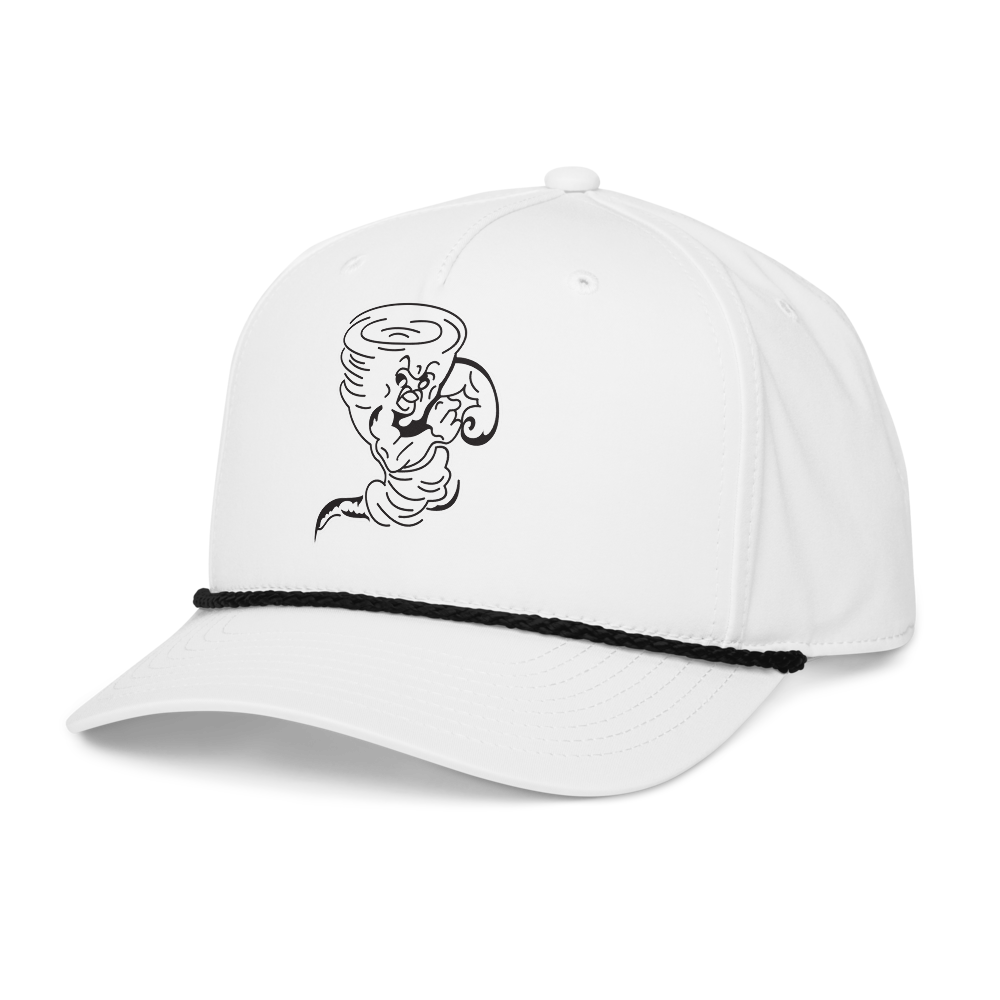 Dayton High School Design 2 — White/Black