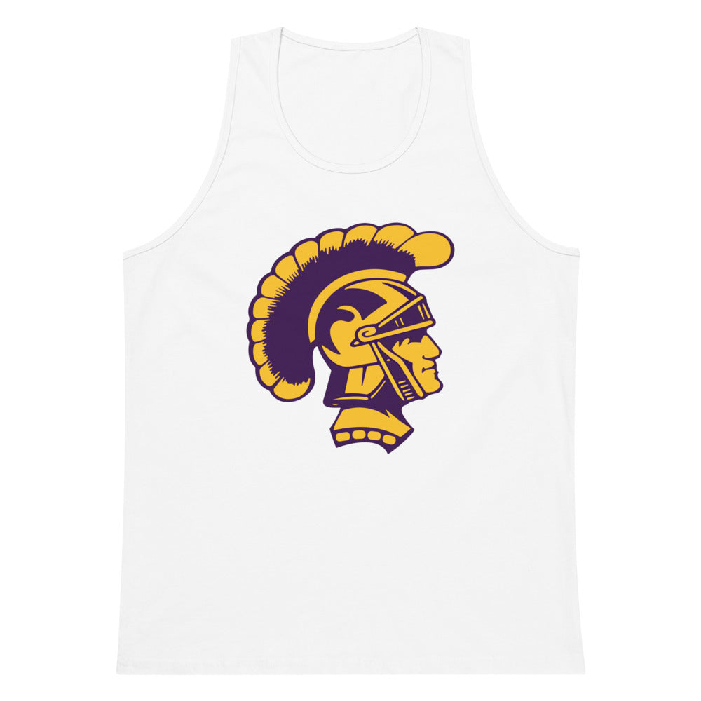 Daphne High School Design 2 — White