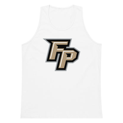 Fort Payne High School Design 2 — White