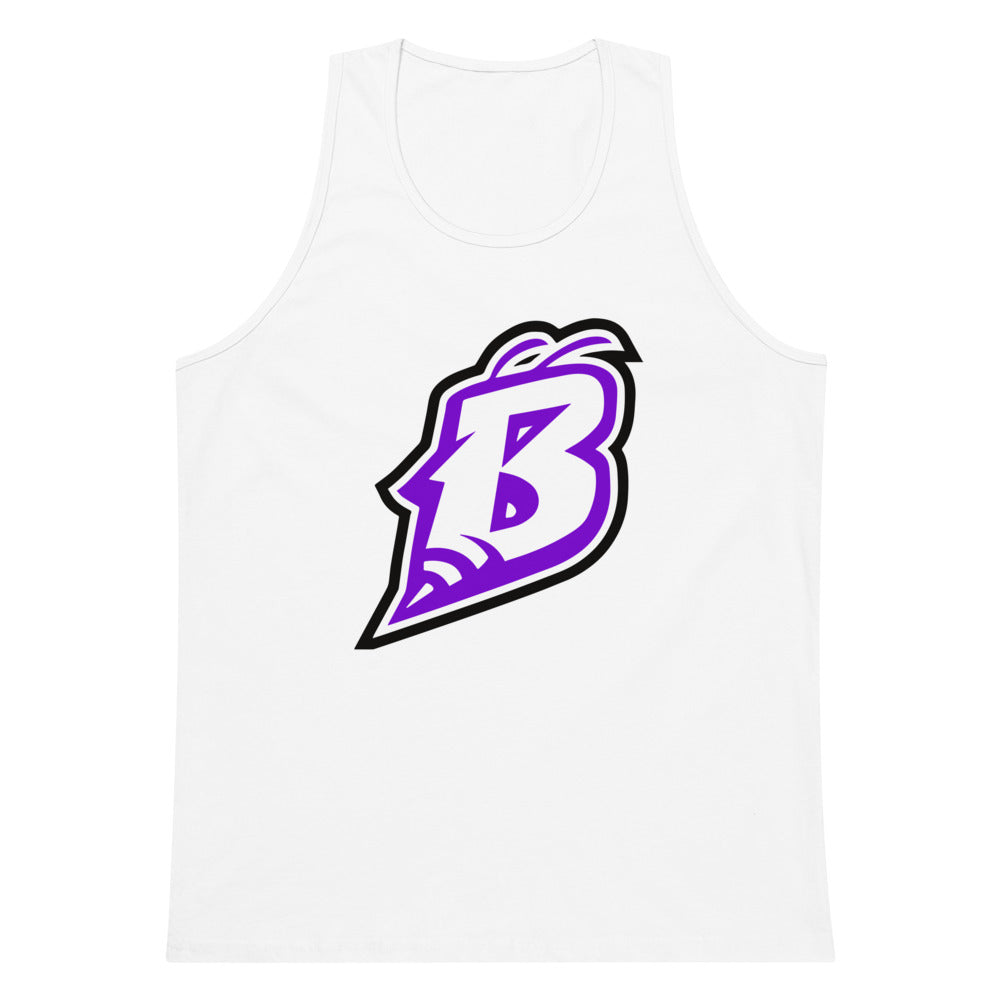 Box Elder High School Design 2 — White