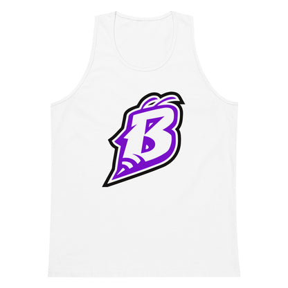 Box Elder High School Design 2 — White