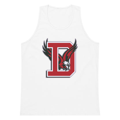 Douglas High School Design 2 — White
