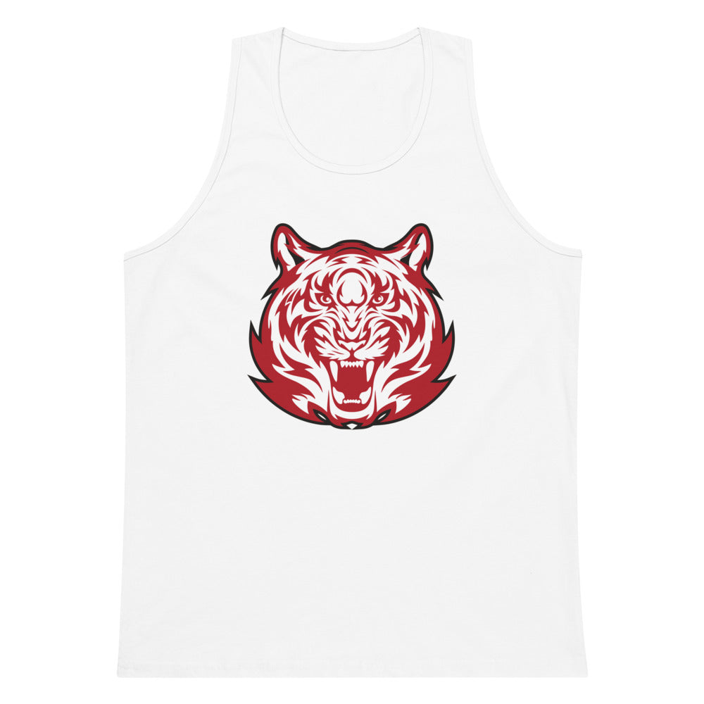West Blocton High School Design 2 — White