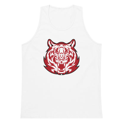 West Blocton High School Design 2 — White