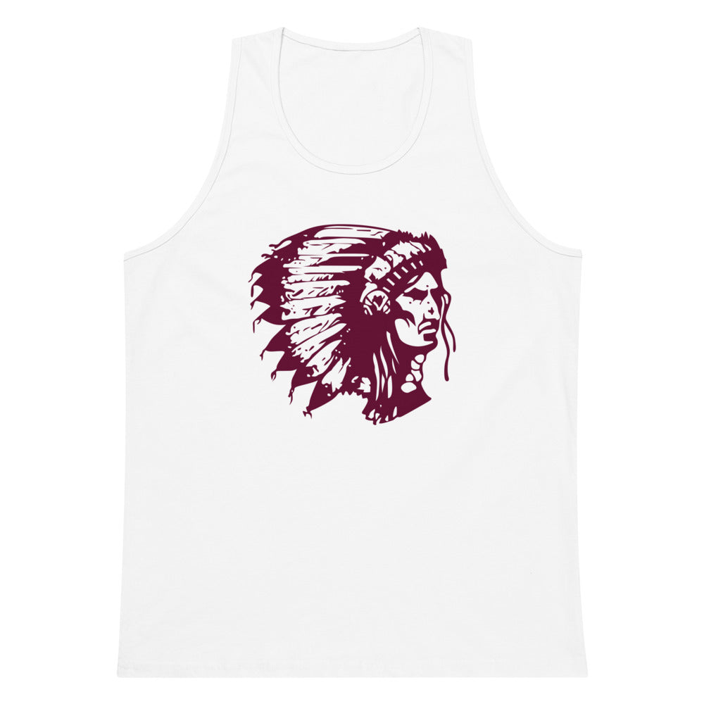 Elko High School Design 2 — White