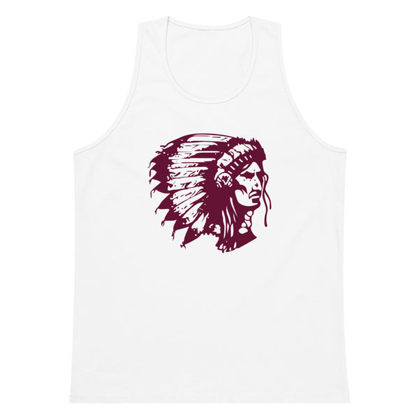 Elko High School Design 2 — White