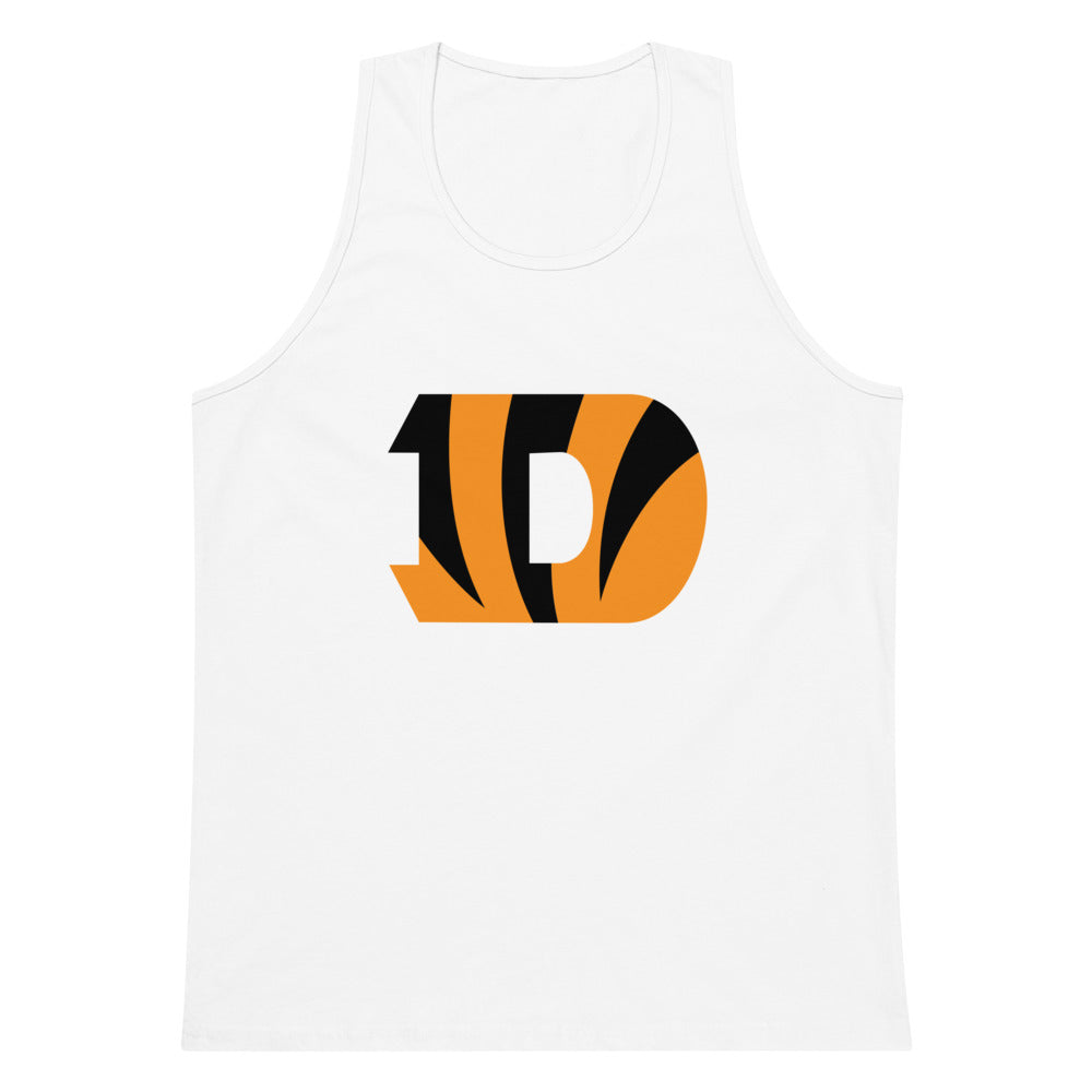 Douglas High School Design 2 — White