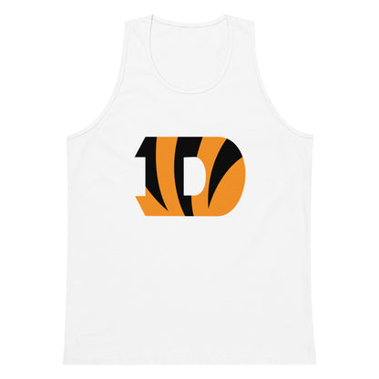 Douglas High School Design 2 — White
