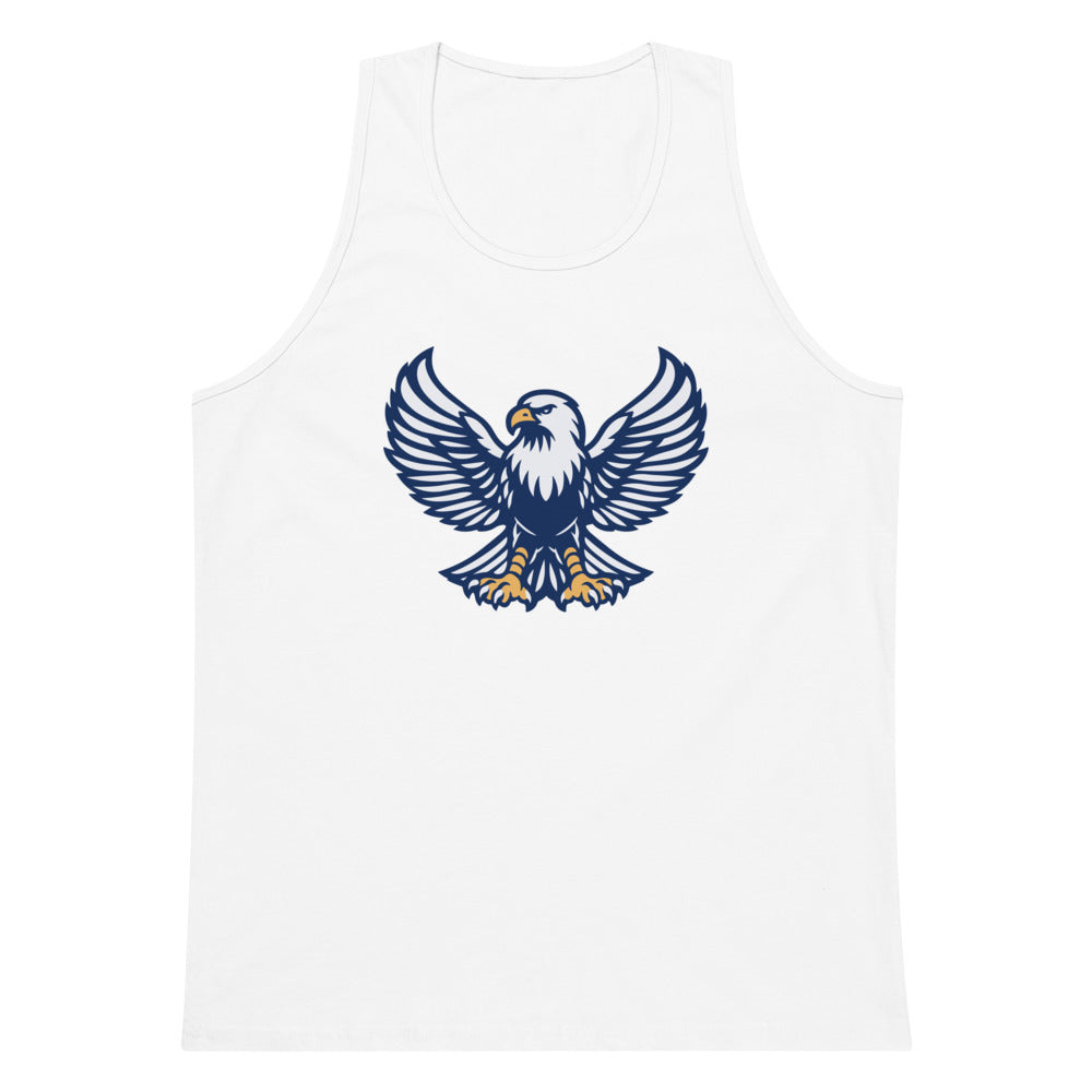 Appalachian High School Design 2 — White