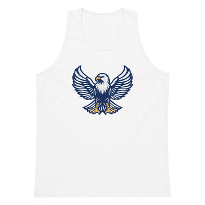 Appalachian High School Design 2 — White