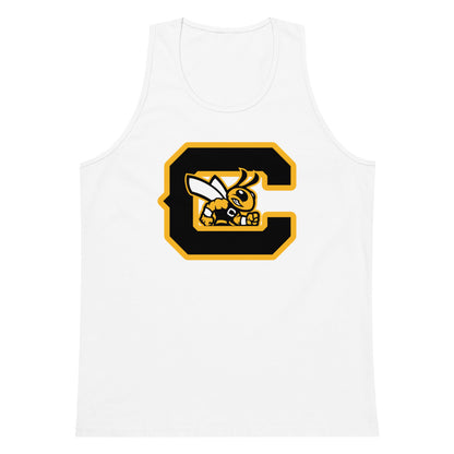 Corner High School Design 2 — White