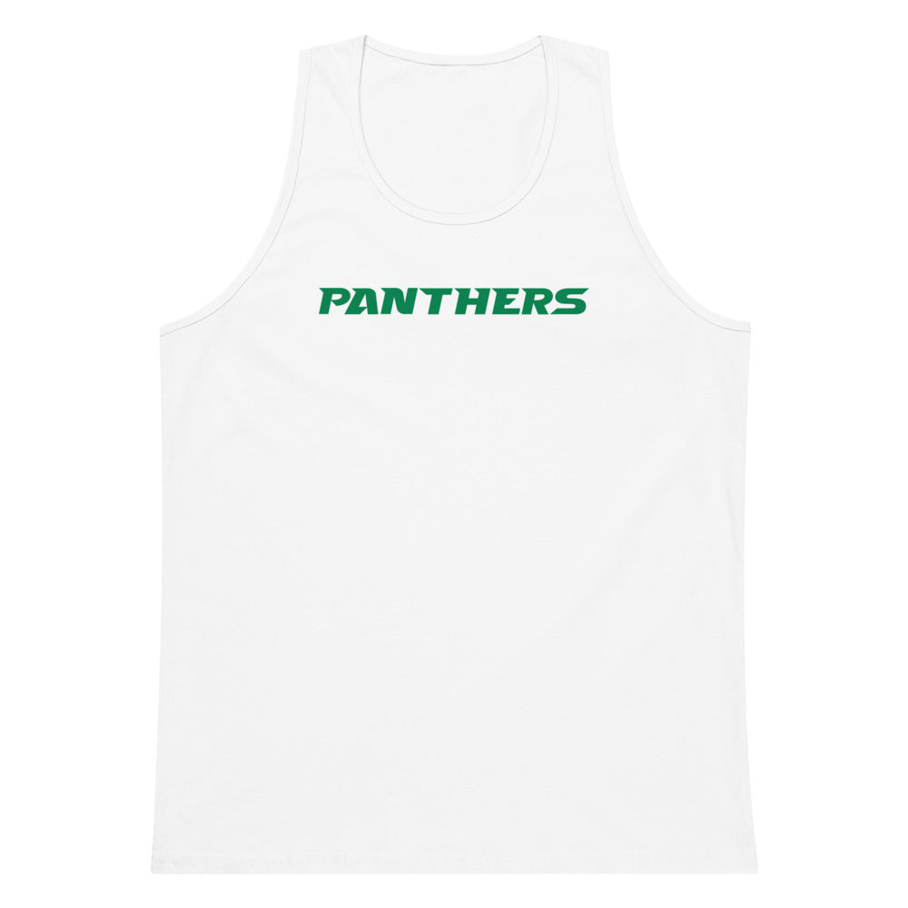 Pelham High School Design 2 — White