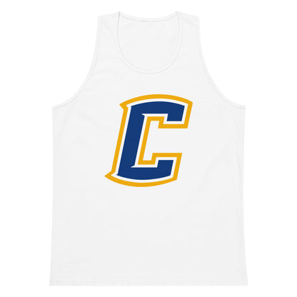 Curry High School Design 2 — White