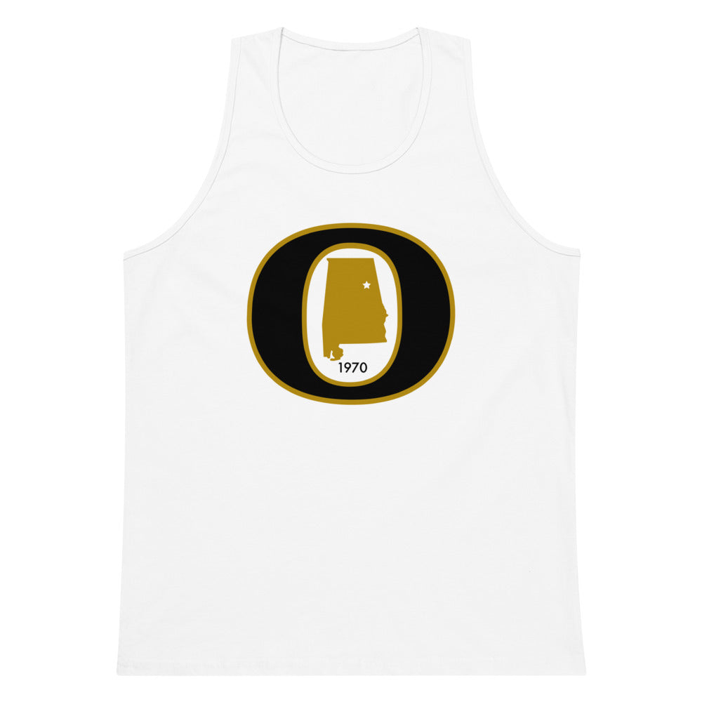 Oxford High School Design 2 — White