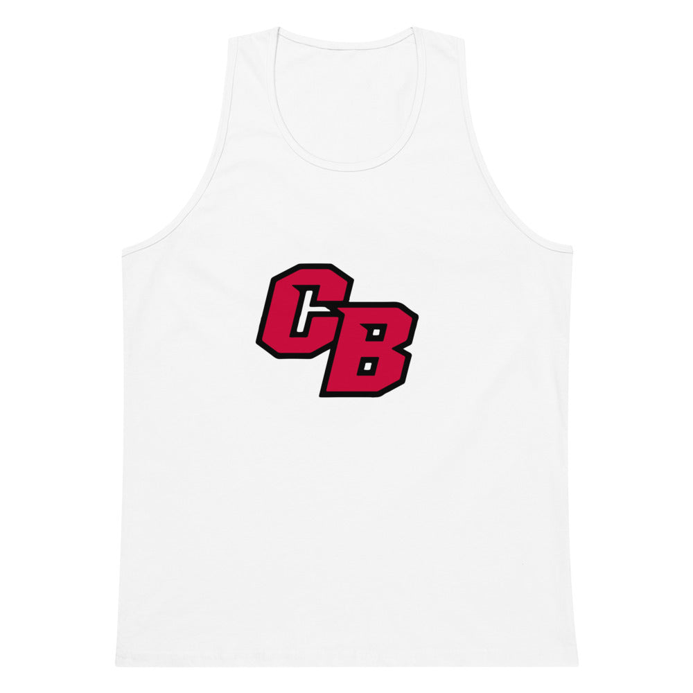 Cedar Bluff High School Design 2 — White
